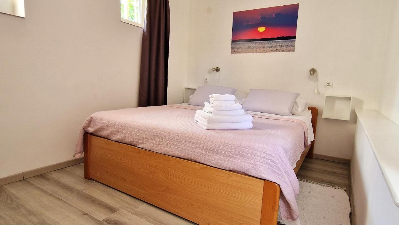 Apartment Jagoda Krk Town Eksteriør bilde