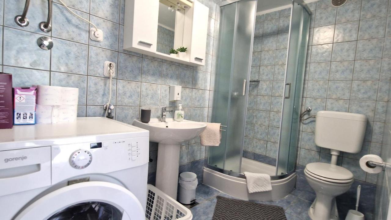 Apartment Jagoda Krk Town Eksteriør bilde