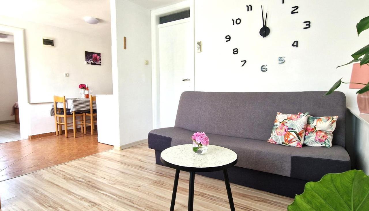 Apartment Jagoda Krk Town Eksteriør bilde