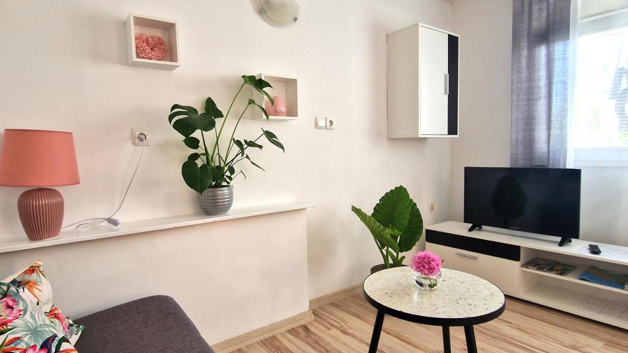Apartment Jagoda Krk Town Eksteriør bilde