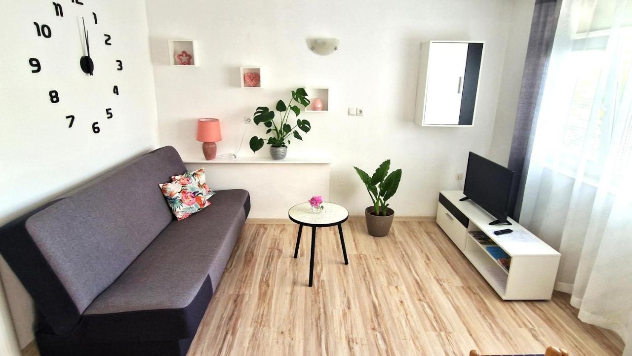 Apartment Jagoda Krk Town Eksteriør bilde
