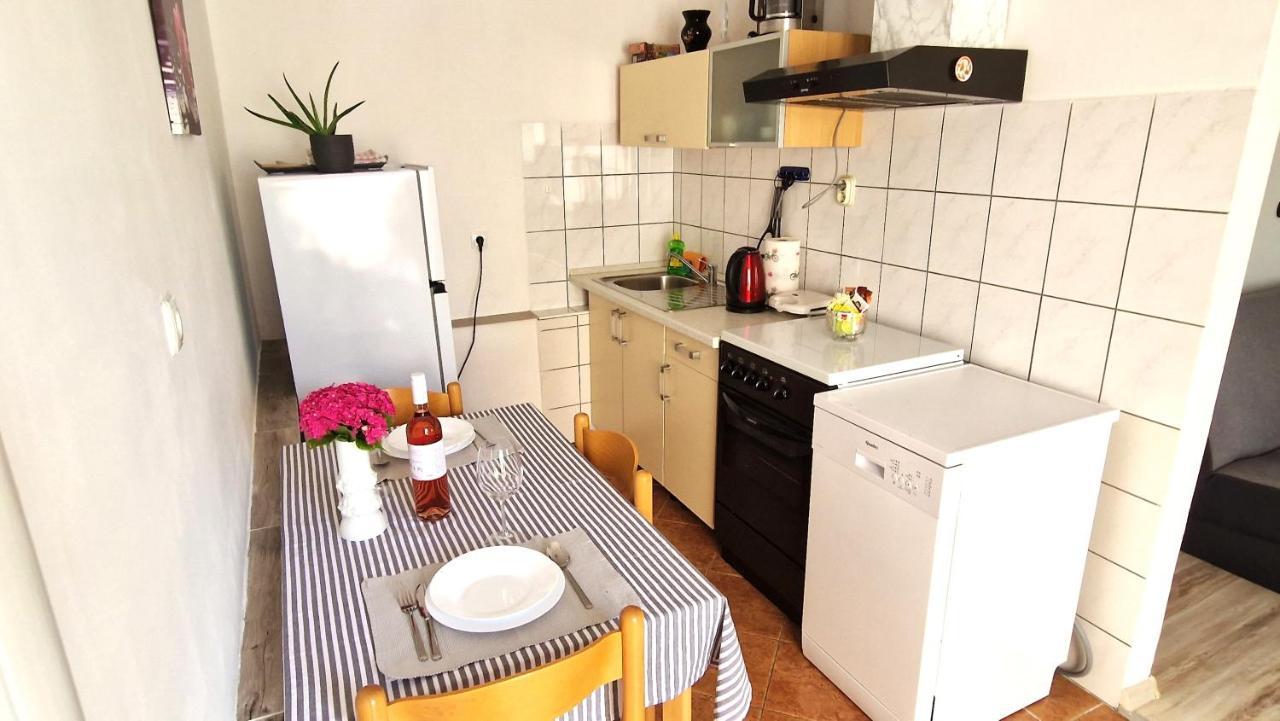 Apartment Jagoda Krk Town Eksteriør bilde