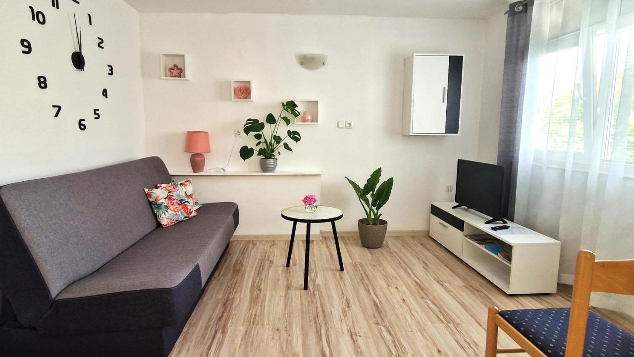 Apartment Jagoda Krk Town Eksteriør bilde